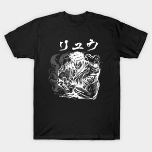 Ansatsuken Warrior - Shadow T-Shirt